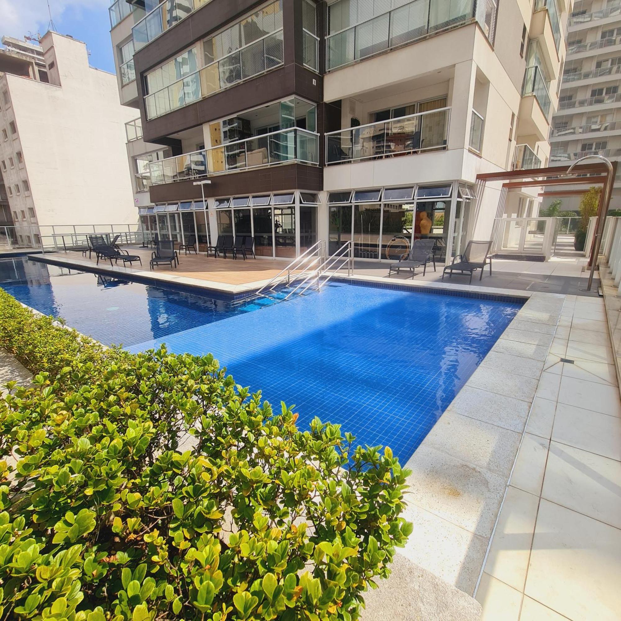 Studio Moderno & Rooftop Incrivel Augusta Lägenhet São Paulo Exteriör bild