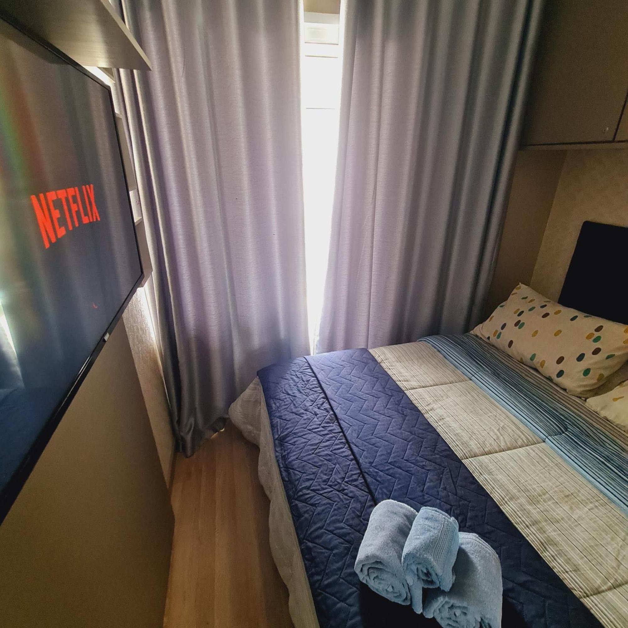 Studio Moderno & Rooftop Incrivel Augusta Lägenhet São Paulo Exteriör bild